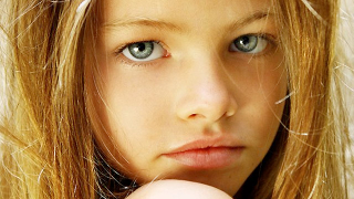 Controversial 10-Year-Old Model's Mom Doesn't Quite Get It